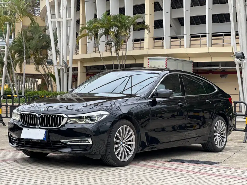 BMW 6 Series GT 630i Luxury Design Package 2019