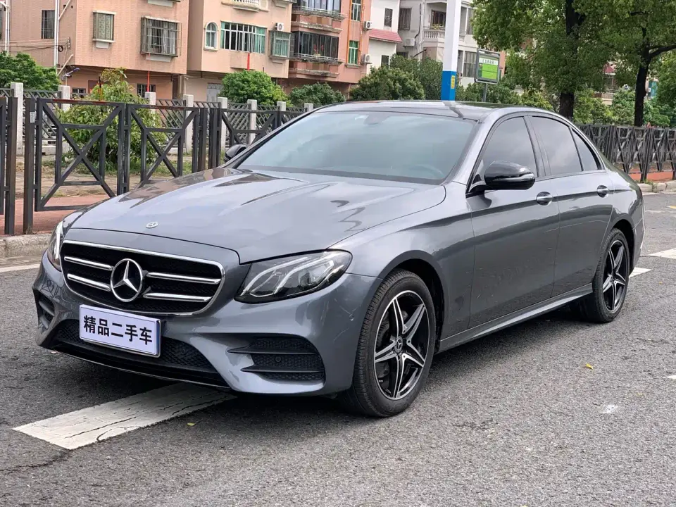 Mercedes-Benz E-Class (Import) E 260 Sport 2020