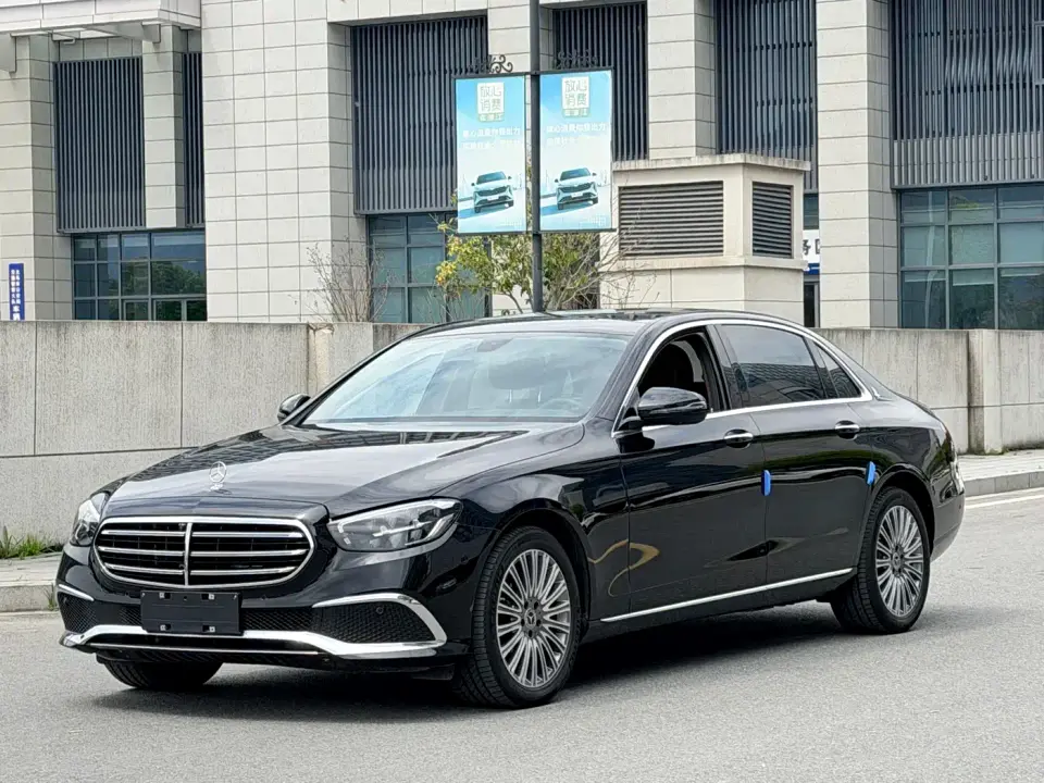 Mercedes-Benz E-Class Facelift E 300 L Fashion 2023