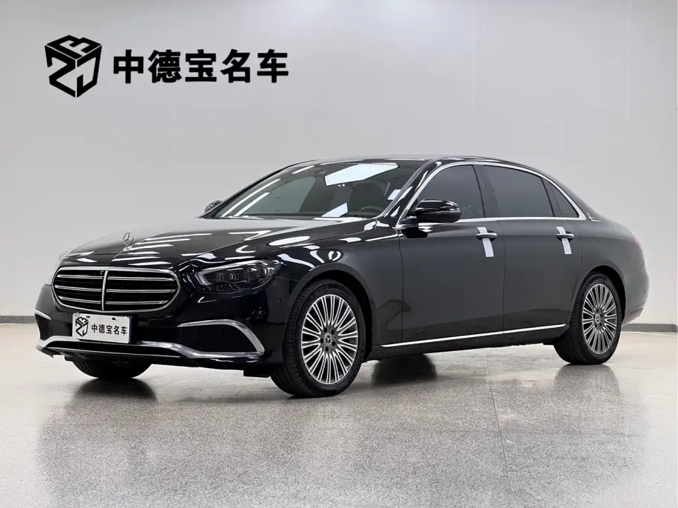Mercedes-Benz E-Class E 300 L Premium 2021