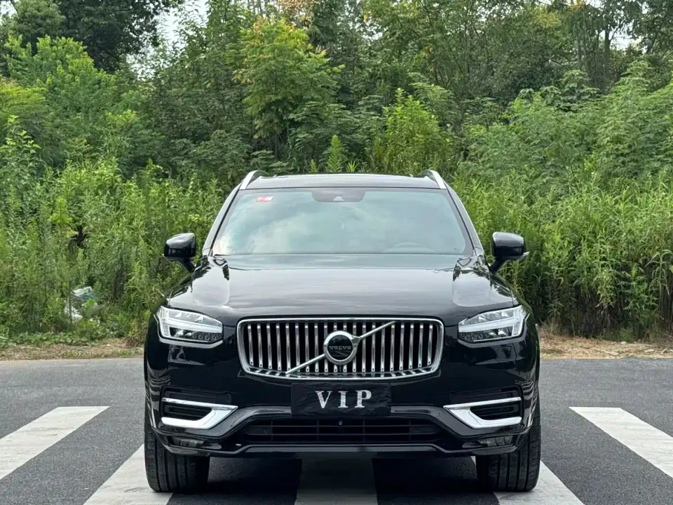 Volvo XC90 B5 Smart Drive Luxury 7-seater 2021