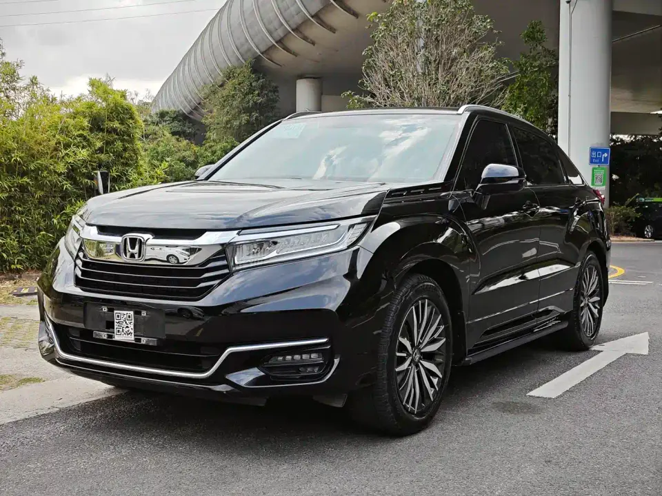 Honda Avancier 370TURBO 4WD Premium Edition 2023