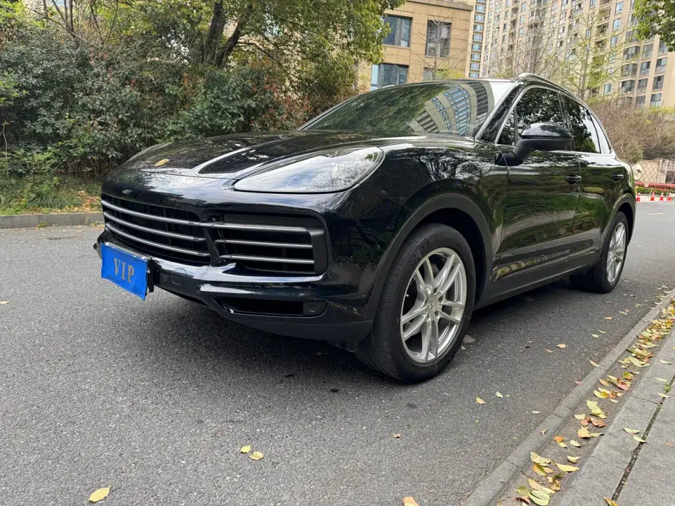Porsche Cayenne Cayenne 3.0T 2021