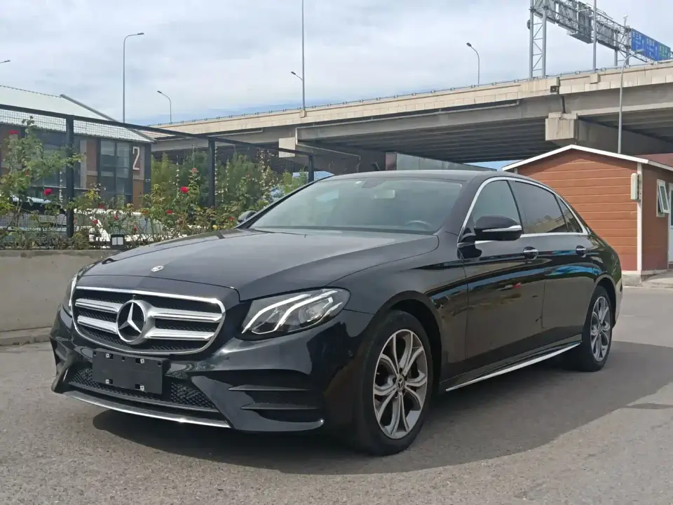 Mercedes-Benz E-Class E 300 L Sport Fashion Model 2020