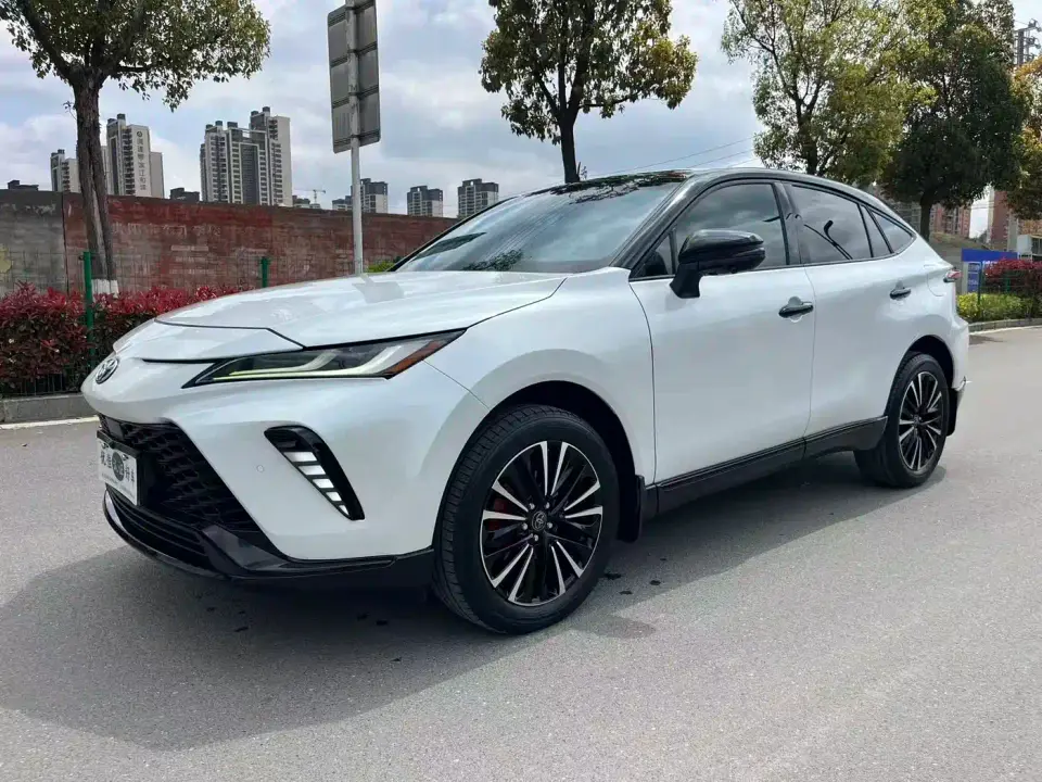 Toyota Venza 2.0L CVT 2WD Premium 2022