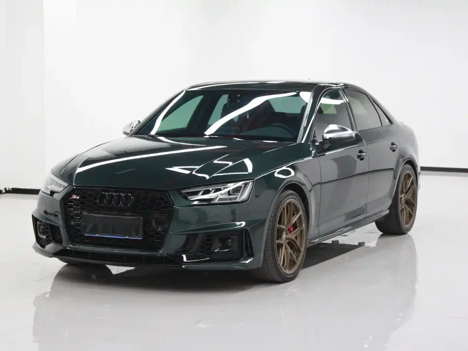 Audi S4 S4 3.0TFSI 2019