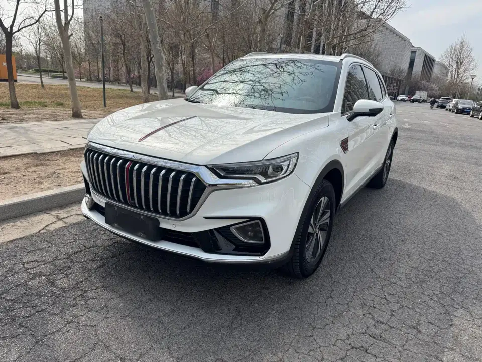 Hongqi HS5 2.0T Smart Connect Enjoy Edition 2020