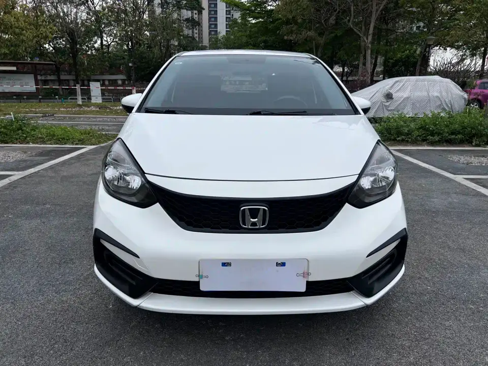 Honda Fit 1.5L CVT Trend Edition 2023