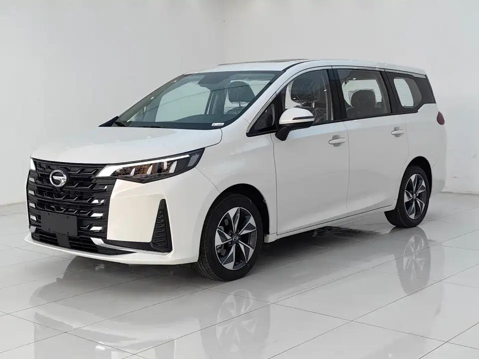 GAC Trumpchi M6 PRO 270T DCT Elite Edition 2026