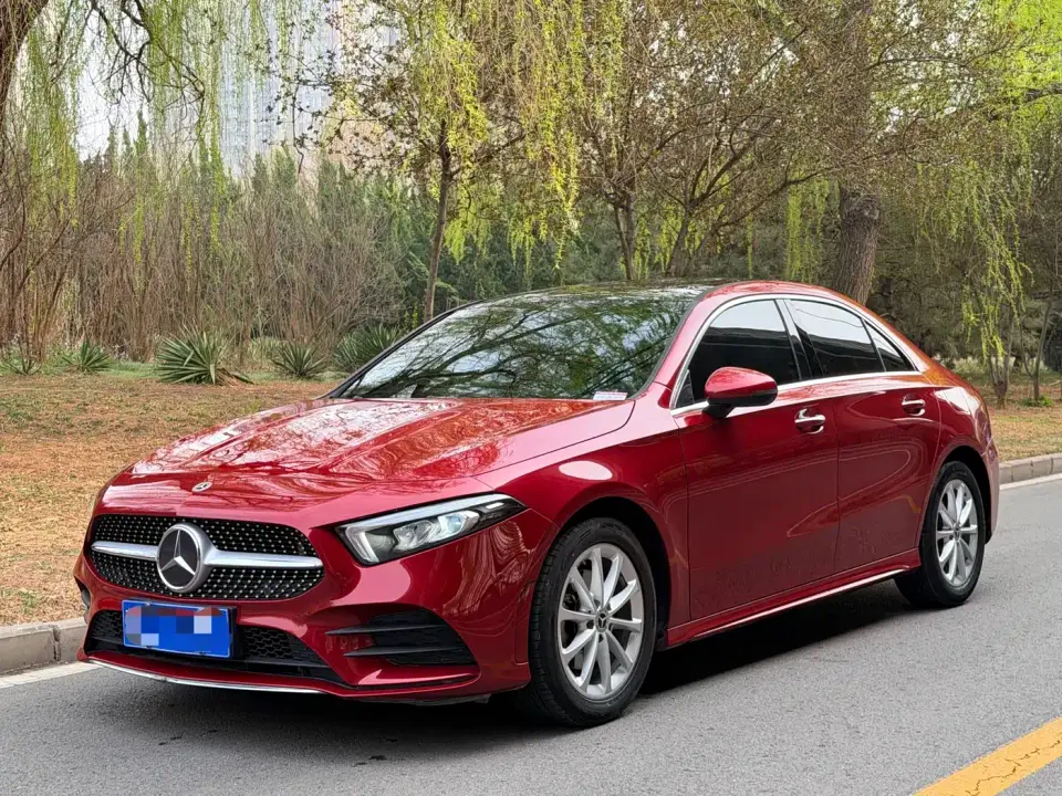 Mercedes-Benz A-Class A 200 L Sport Sedan Dynamic Type 2021