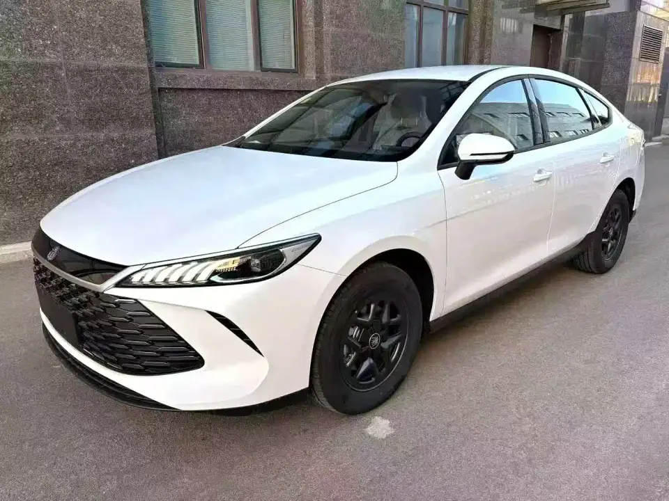 BYD Qin PLUS DM-i 128KM Progressive 2026