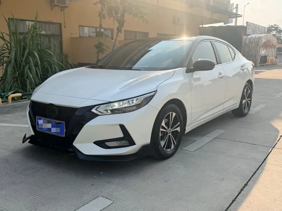 Nissan Sylphy 1.6L XL CVT Delight Edition 2022