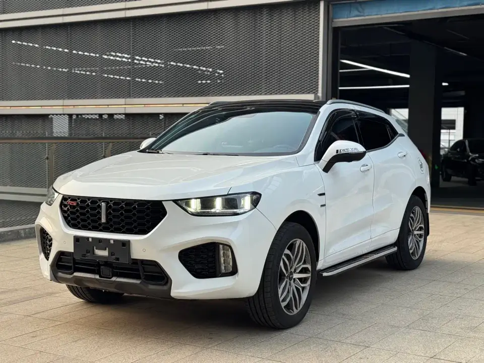 Wey VV5 Upgrade 2.0T 2WD Ultra Luxury China V 2019
