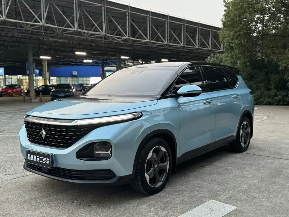 Baojun RM-5 1.5T CVT 24-hour Online Premium 6-seater 2020