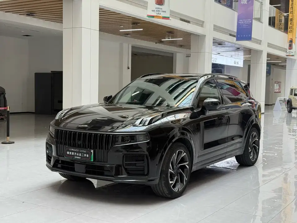 Lynk & Co 09 EM-P 2.0T PHEV Halo 6-seater 2022