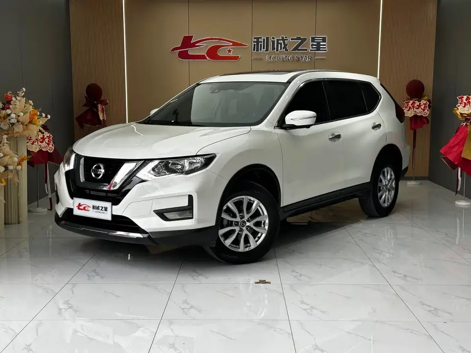 Nissan X-Trail 2.0L CVT 2WD XL ITS Smart Comfort 2021