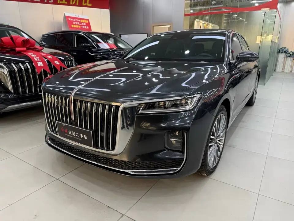 Hongqi H9 2.0T Smart Connection Qi Xiang Edition 2021