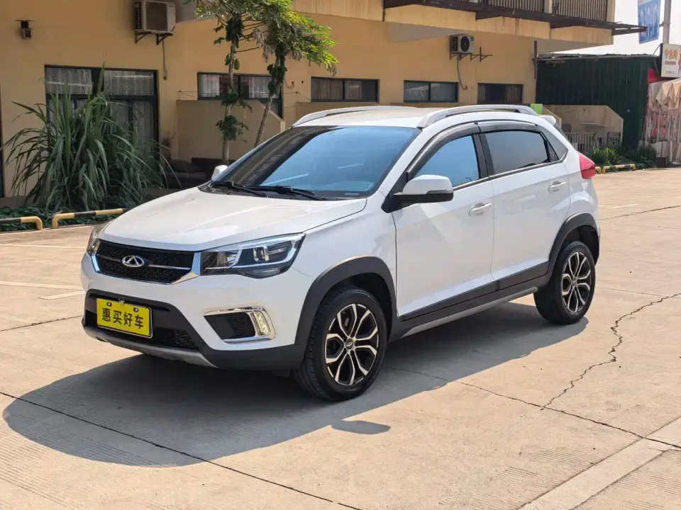 Chery Tiggo 3x 1.5L Automatic Elite 2019