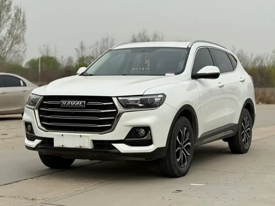 Haval H6 National Trend Edition 1.5T Automatic Urban Edition 2022