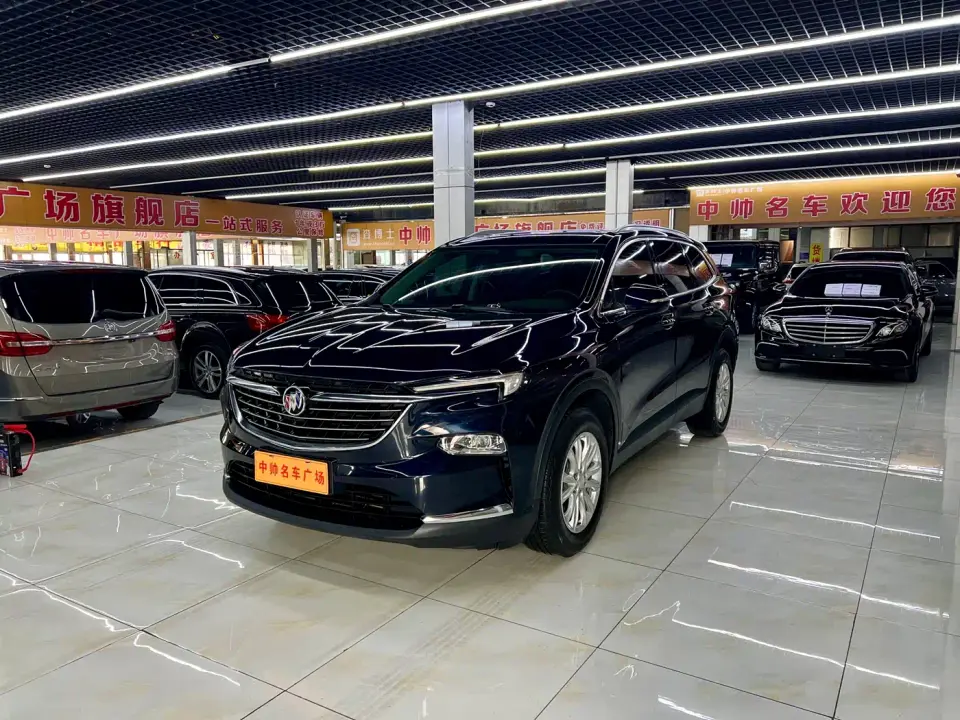 Buick Enclave 28T 2WD Luxury Model 2021