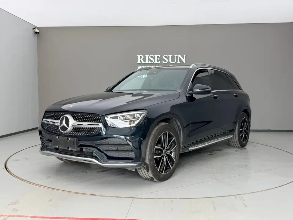 Mercedes-Benz GLC-Class Model GLC 300 L 4MATIC Dynamic Edition 2022