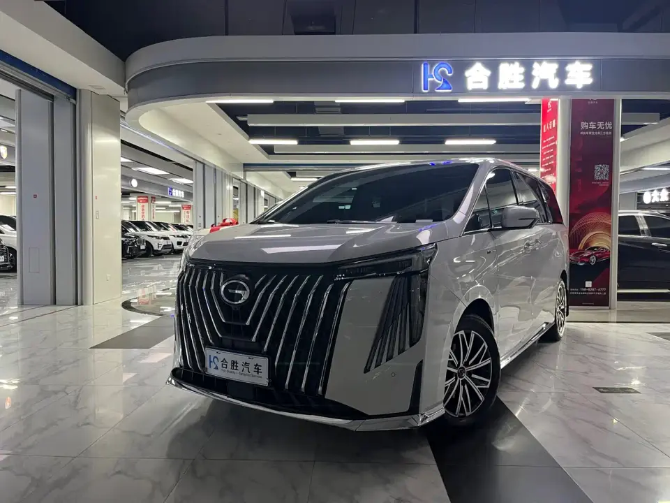 GAC Trumpchi M8 Master Series 400T Premium Edition 2024