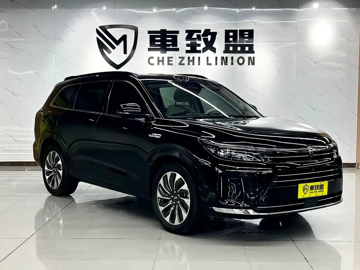 AITO Wenjie AITO M7 Model 1.5T Smart Drive RWD Max 5-Seater 2024 — фото 3