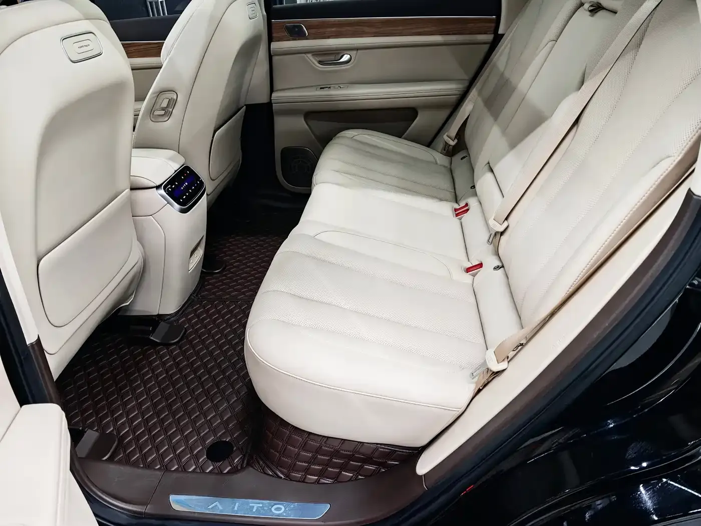 AITO Wenjie AITO M7 Model 1.5T Smart Drive RWD Max 5-Seater 2024 — фото 11