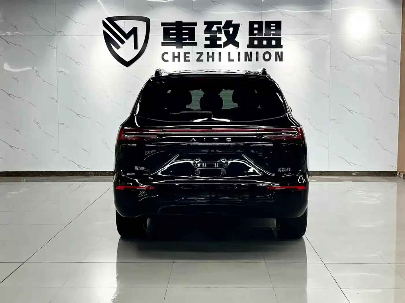 AITO Wenjie AITO M7 Model 1.5T Smart Drive RWD Max 5-Seater 2024 — фото 5