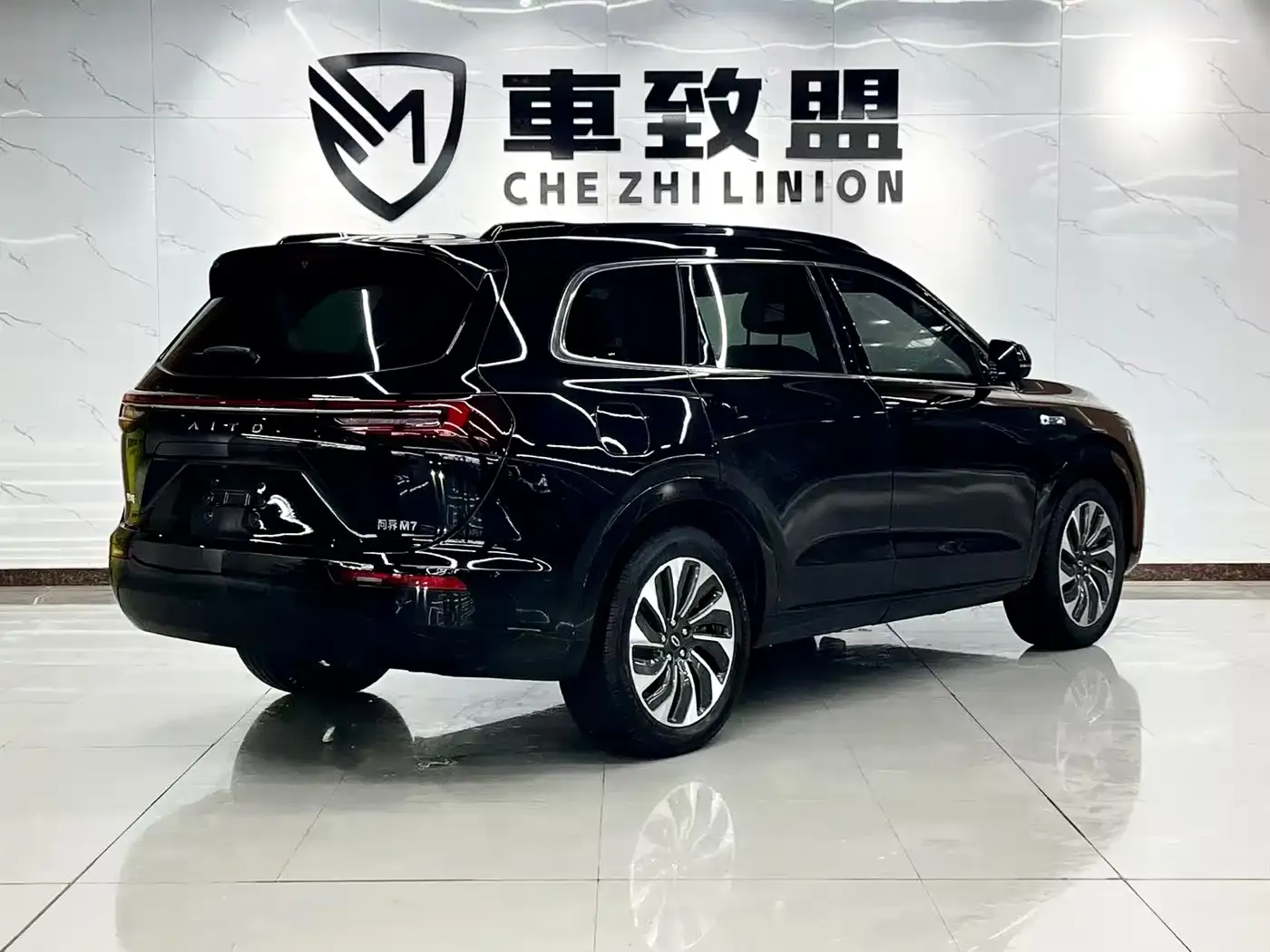 AITO Wenjie AITO M7 Model 1.5T Smart Drive RWD Max 5-Seater 2024 — фото 4