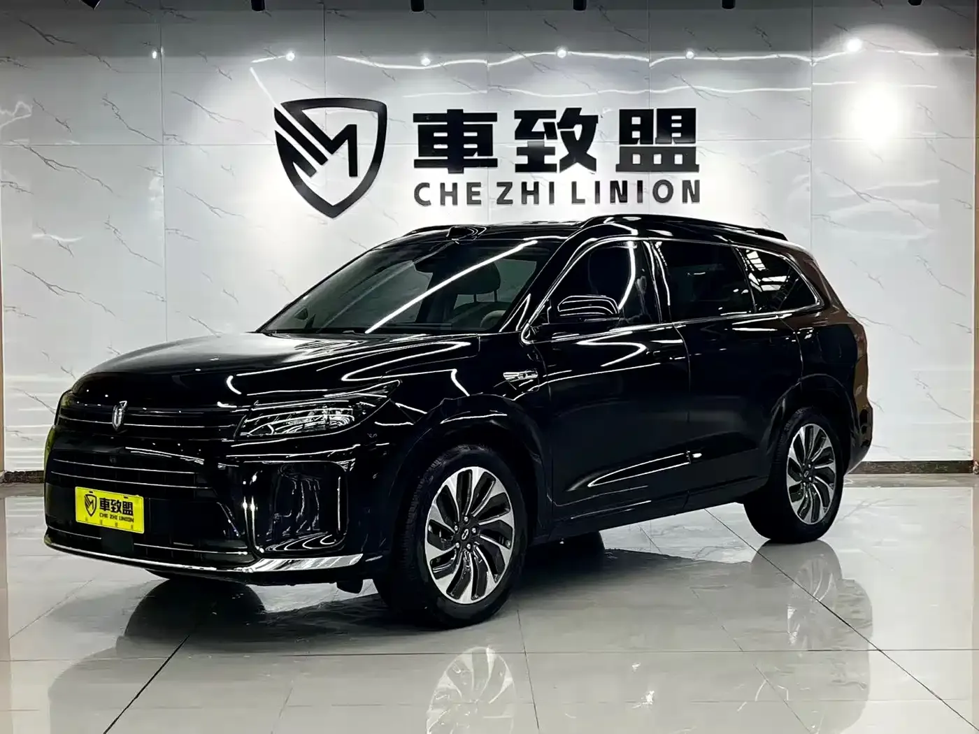 AITO Wenjie AITO M7 Model 1.5T Smart Drive RWD Max 5-Seater 2024