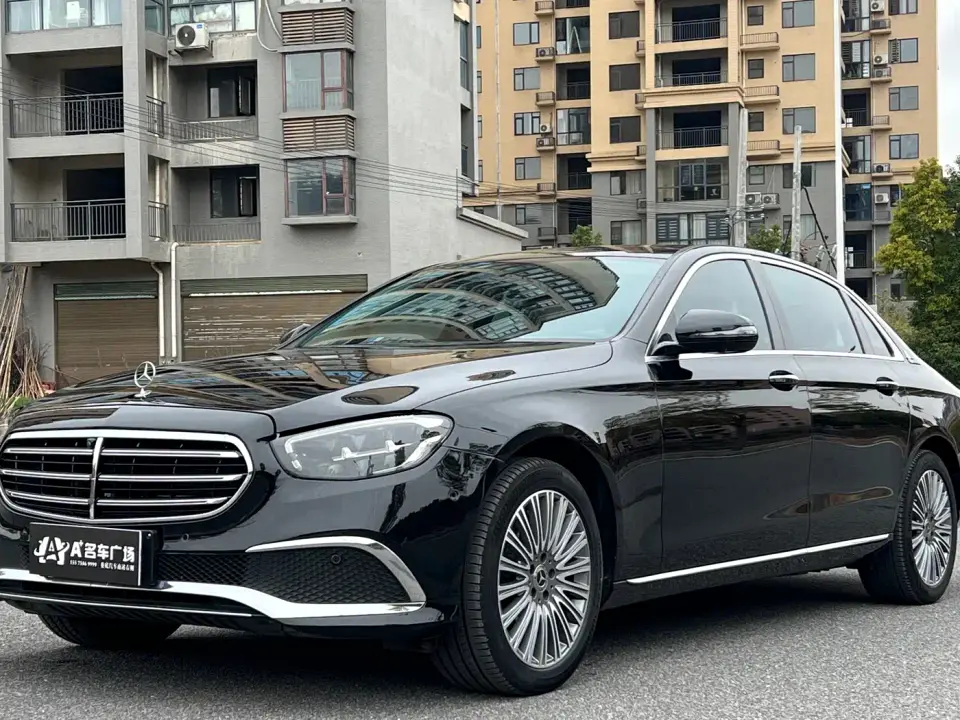 Mercedes-Benz E-Class E 300 L Fashion 2021