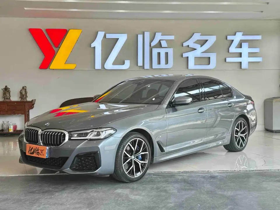 BMW 5 Series (Import) Facelift 530i M Sport Package 2022