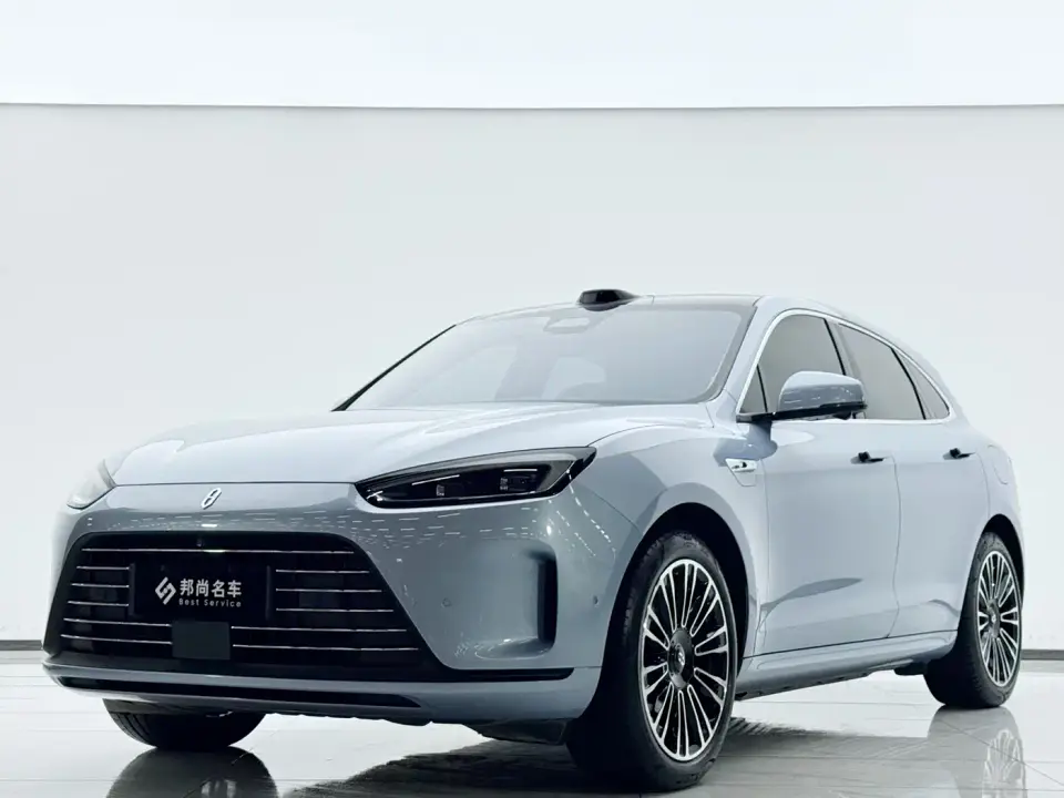 AITO Wenjie AITO M5 Extended Range RWD Smart Drive Edition 2024