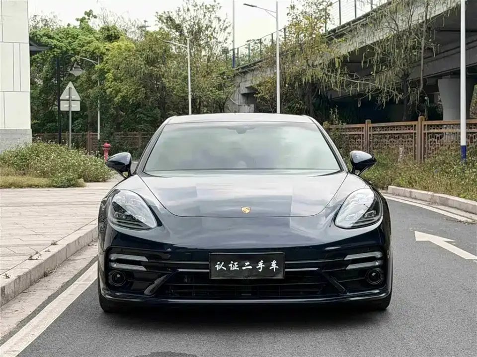 Porsche Panamera Panamera 10th Anniversary Edition 2.9T 2020