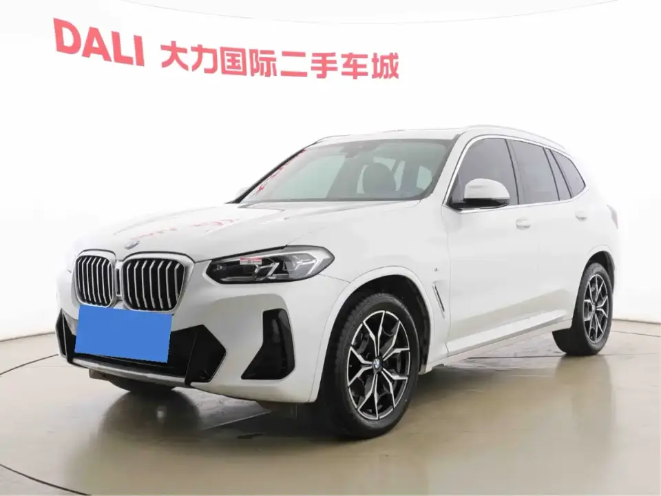 BMW X3 xDrive25i M Sport Package 2022
