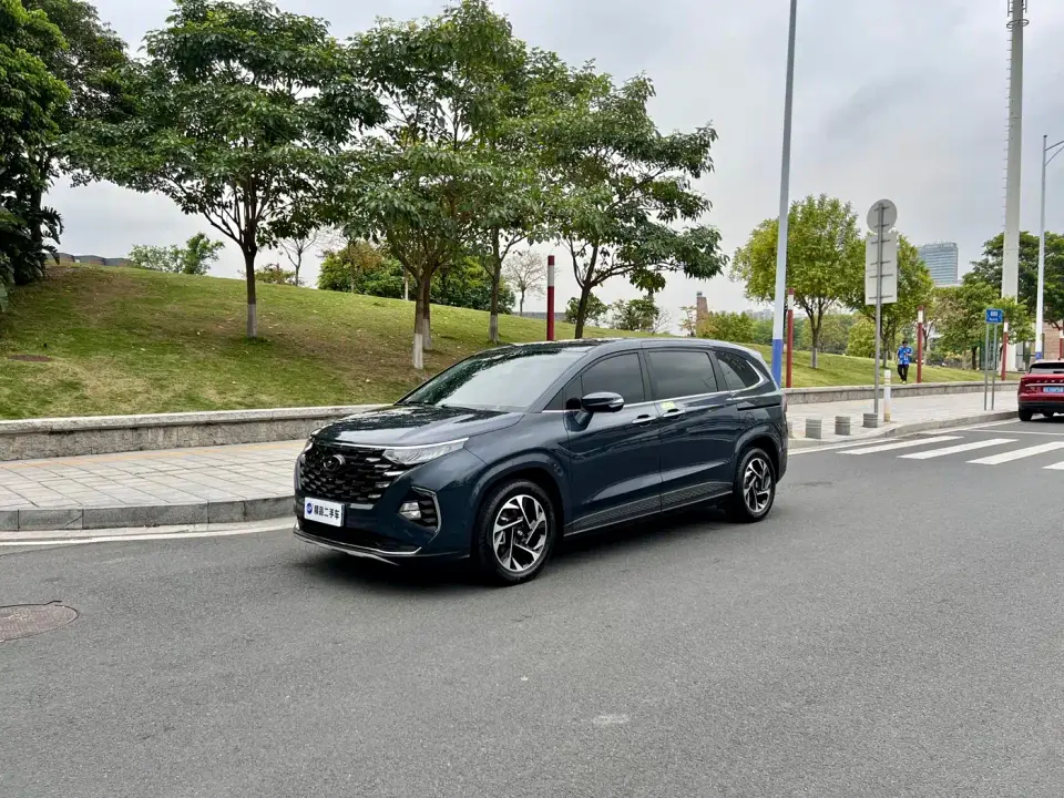 Hyundai Kustu 380TGDi Smart Love Flagship TOP Premium 2022