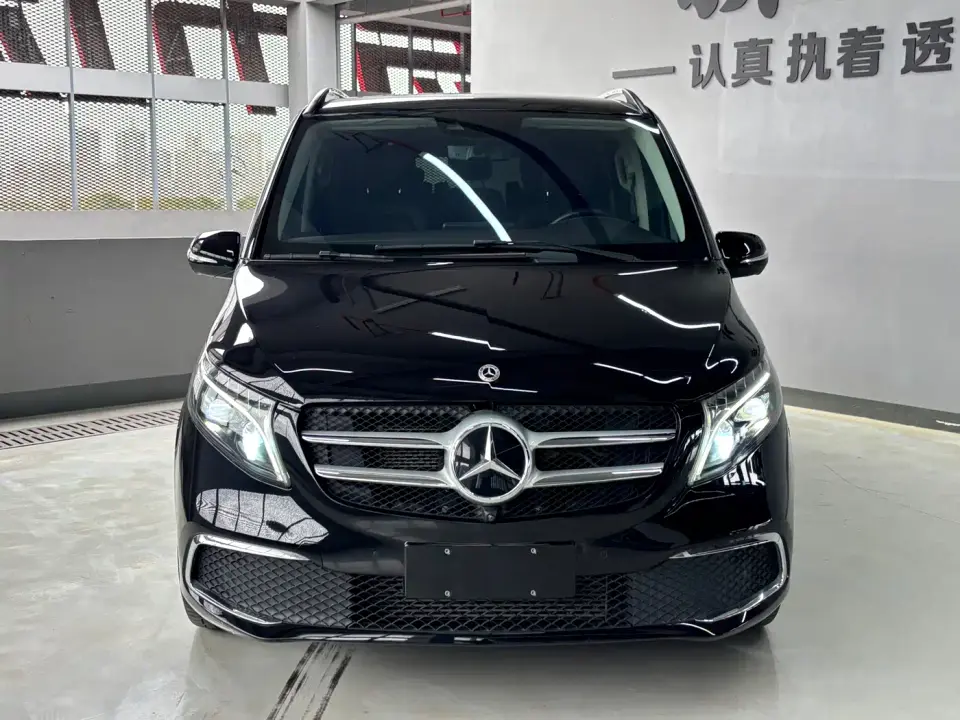 Mercedes-Benz V-Class V 260 L Long Wheelbase Prestige Edition 2024