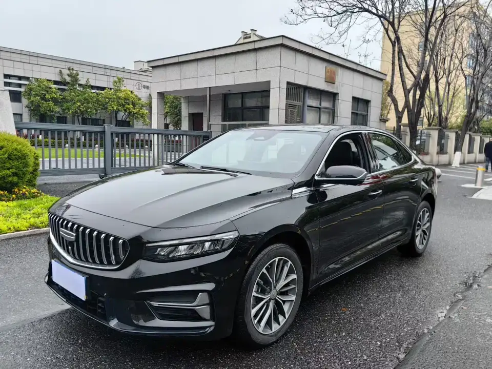 Geely Xing Rui Oriental Glory 1.5TD Soaring Edition 2026