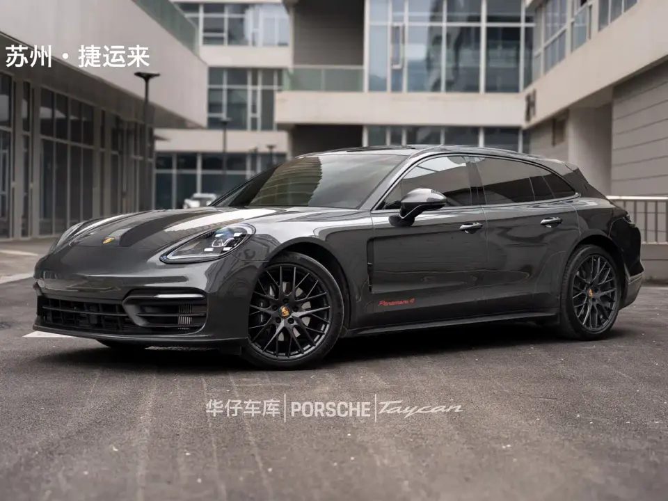 Porsche Panamera Panamera 4 Sport Turismo 2.9T 2023