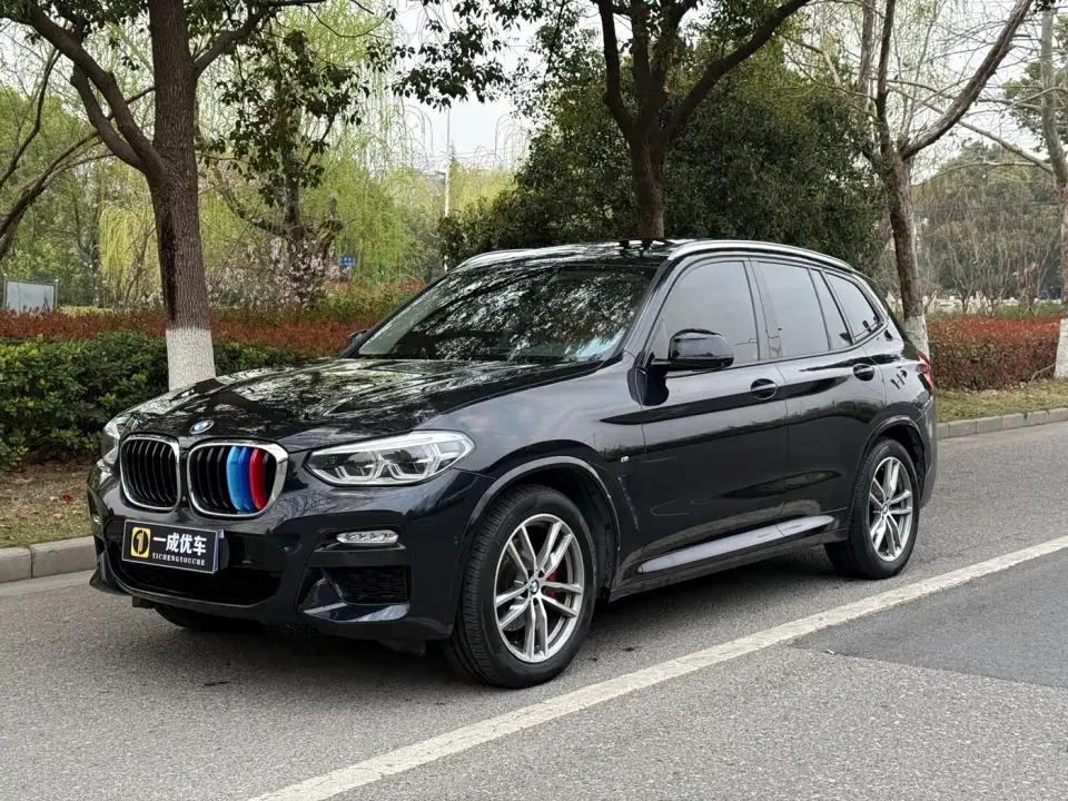 BMW X3 xDrive30i Leading M Sport Package China V 2019