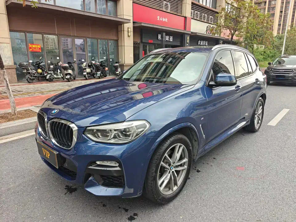 BMW X3 xDrive28i M Sport Package 2019