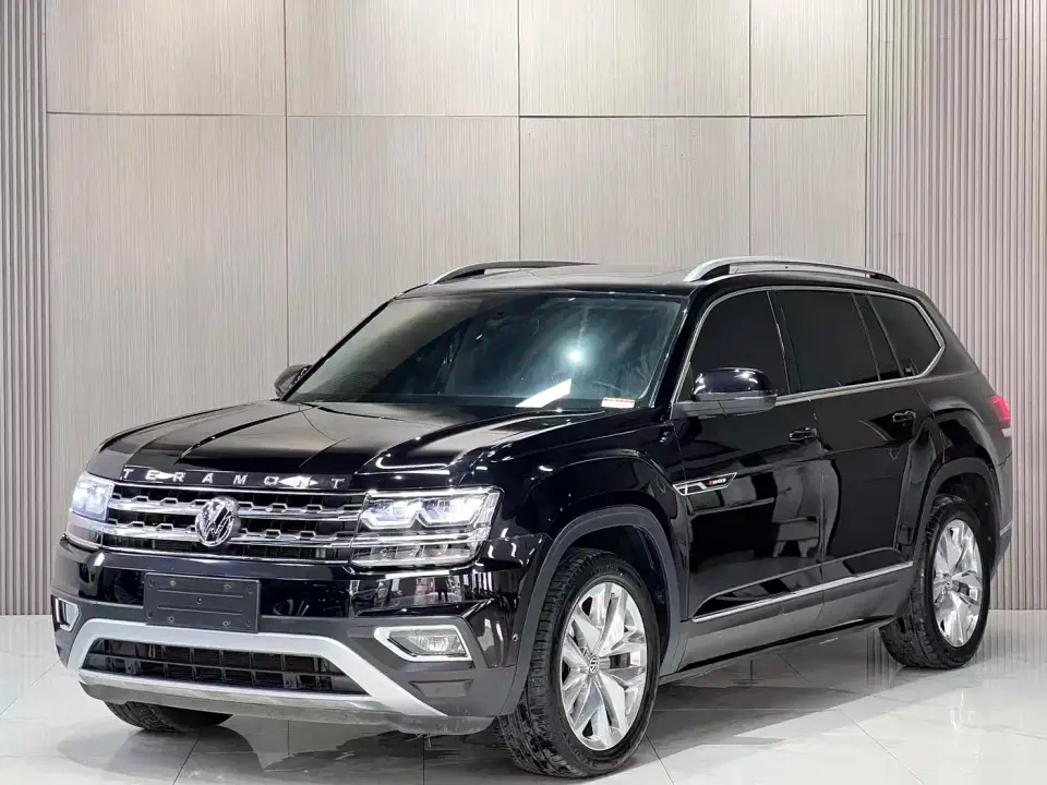 Volkswagen Teramont Facelift 380TSI 4WD Luxury Edition 2020