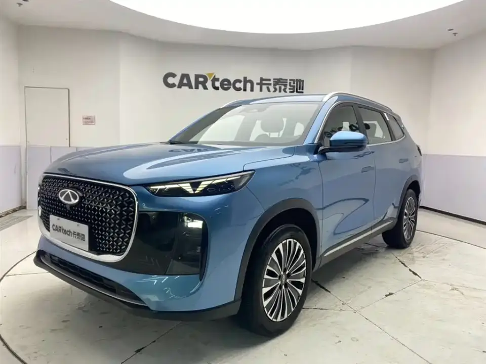 Chery Tiggo 8 PLUS C-DM 1.5T 116km Premium 5-Seater 2025