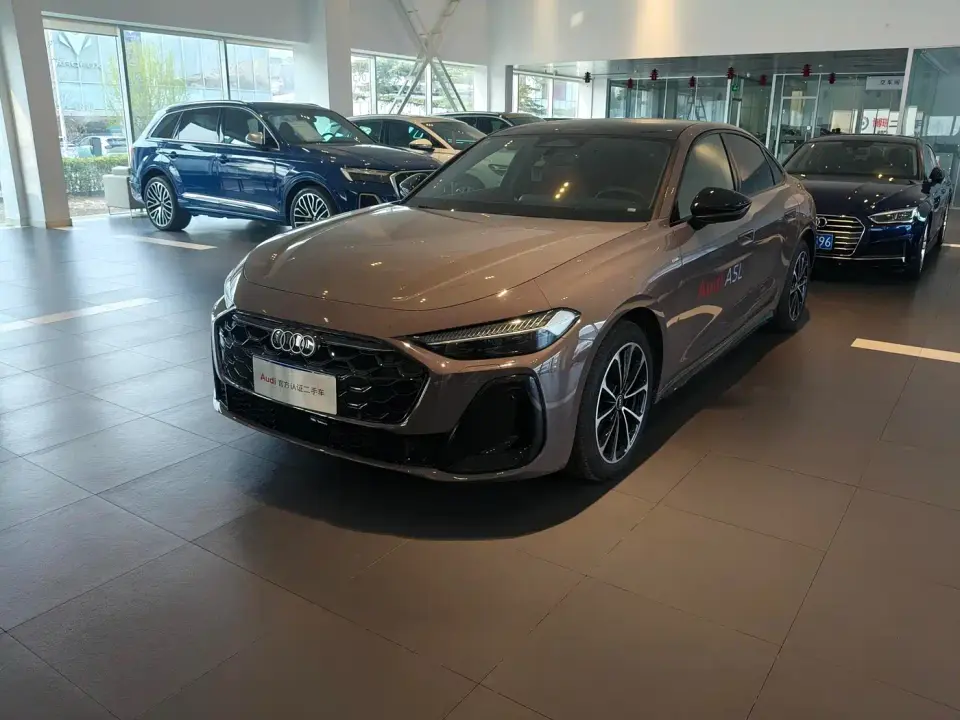Audi A5L 2.0T Sport Edition 2025