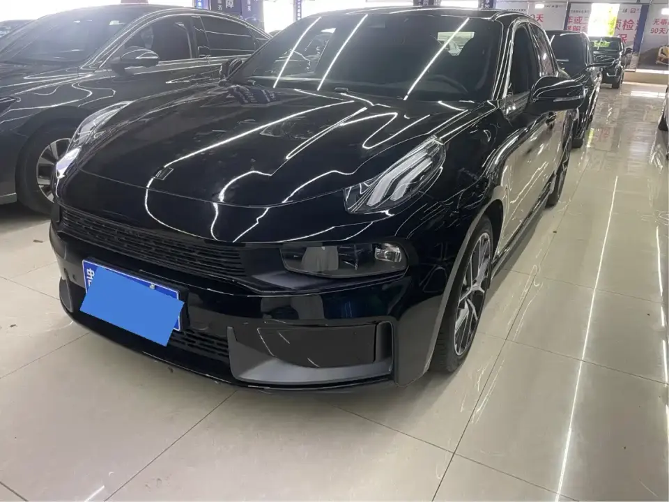 Lynk & Co 03 1.5TD DCT Jin Champion Edition 2021