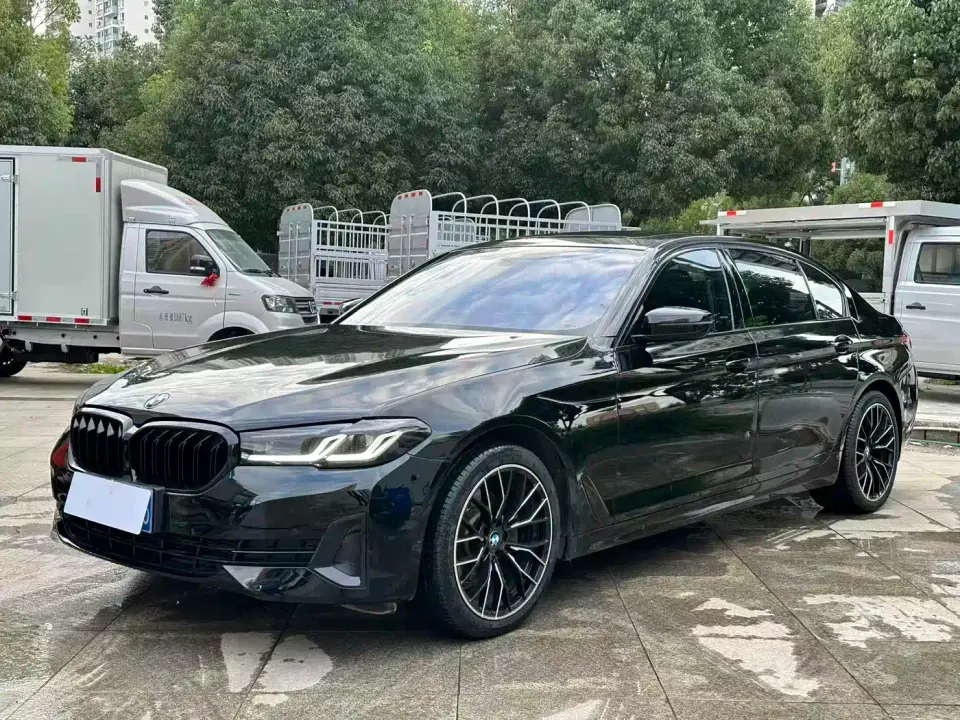 BMW 5 Series 525Li Luxury Package 2020