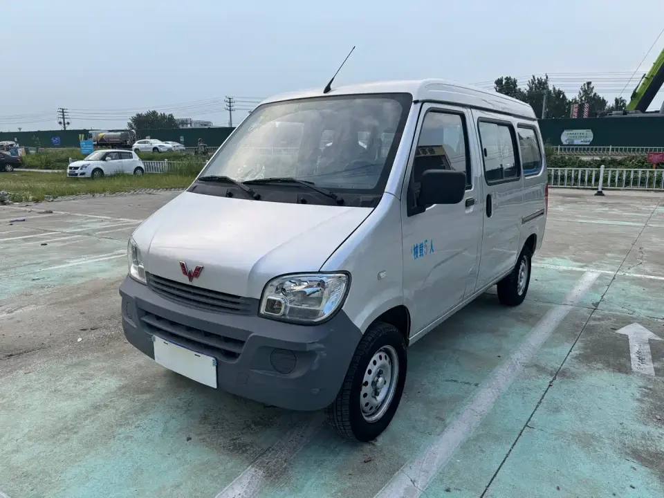 Wuling Motors Wuling Zhiguang 1.2L Utility China VI LSI 2021