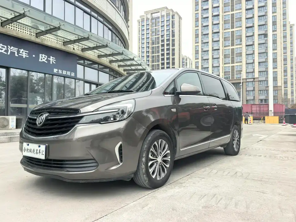 Buick GL8 Model Land Business Class 652T Luxury 2020