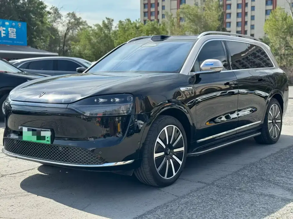 AITO Wenjie AITO M9 Pure Electric Ultra 100kWh 6-Seater 2024